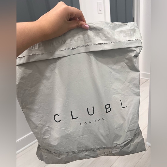 Vestido Blanco Ideal para Boda Civil o Evento Especial. - Picture 4 of 4